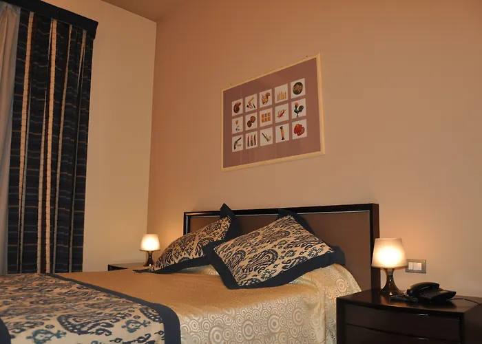 Hotel Le Calandre Rubano