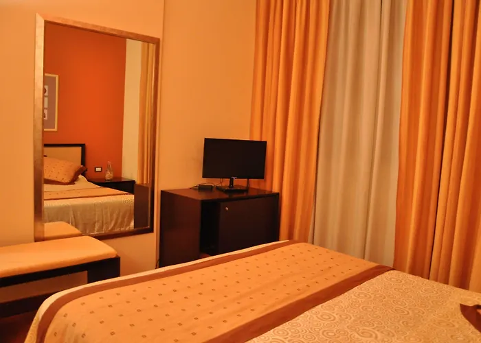 Hotel Le Calandre Rubano