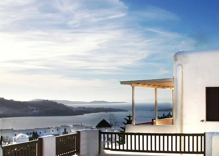 Loukas Pension Mykonos Town