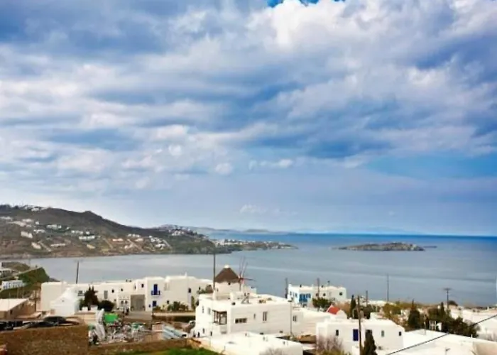 Loukas Pension Mykonos Town
