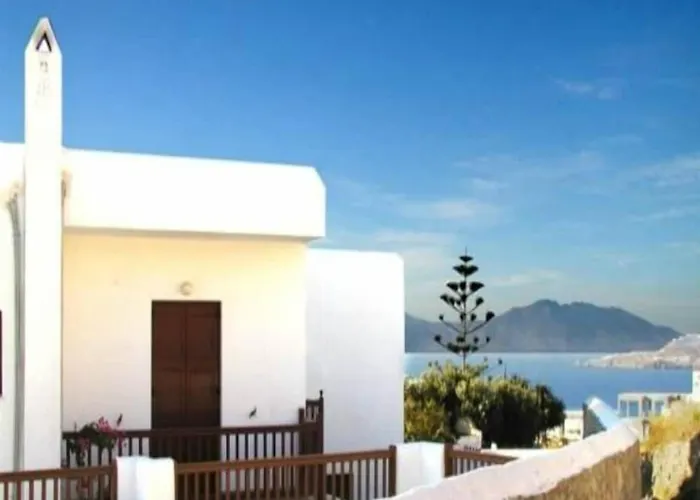Loukas Pension Mykonos Town