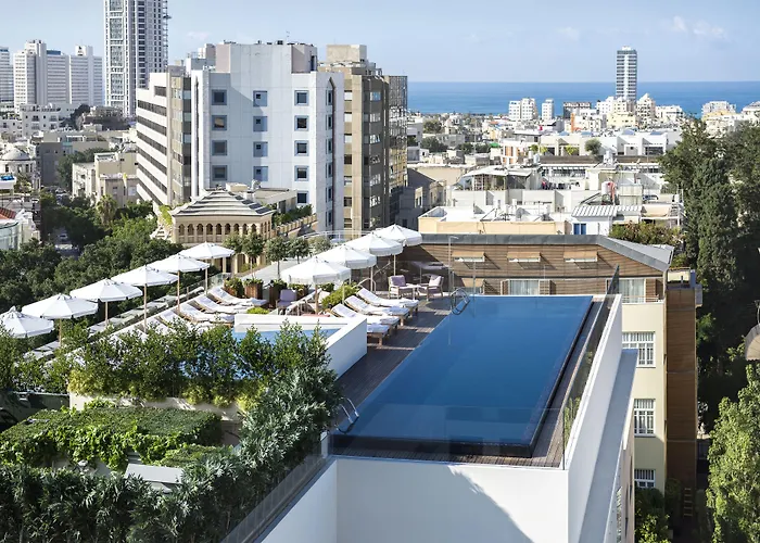 Hotel The Norman Tel-Aviv