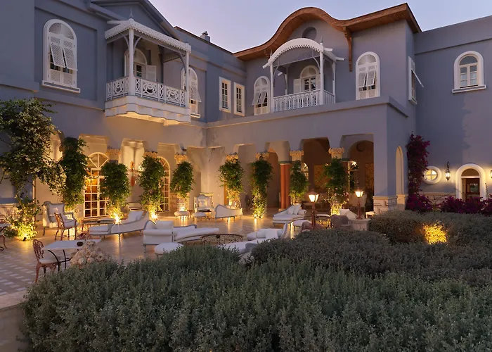 La Maison Bleue El Gouna