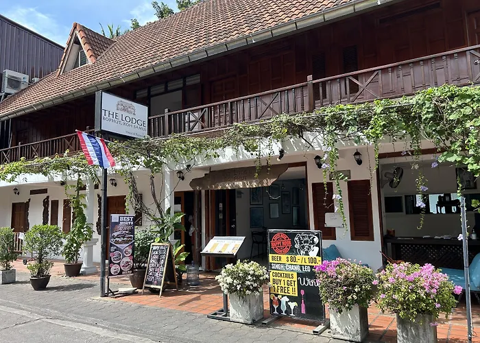 The Lodge Bophut