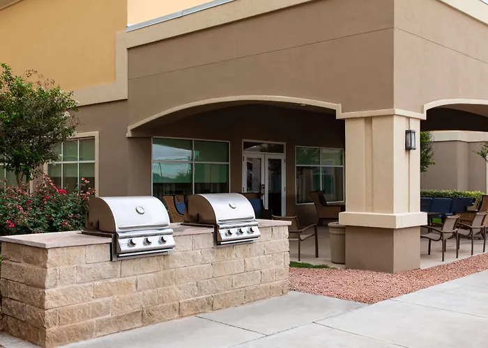 Homewood Suites Odessa