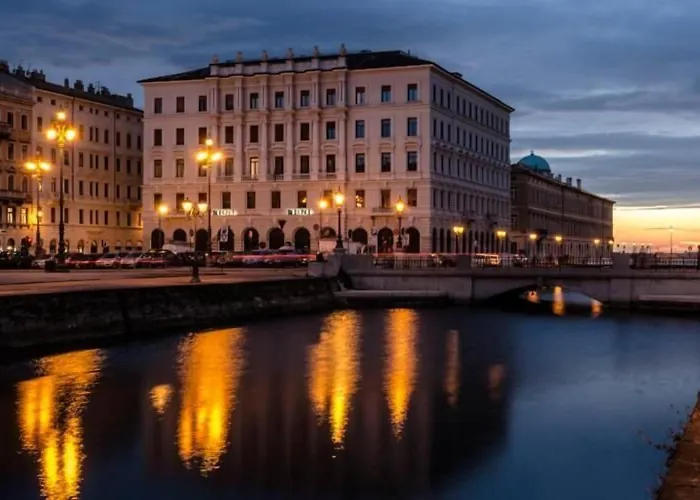 Barbacan Boutique Hotel Trieste
