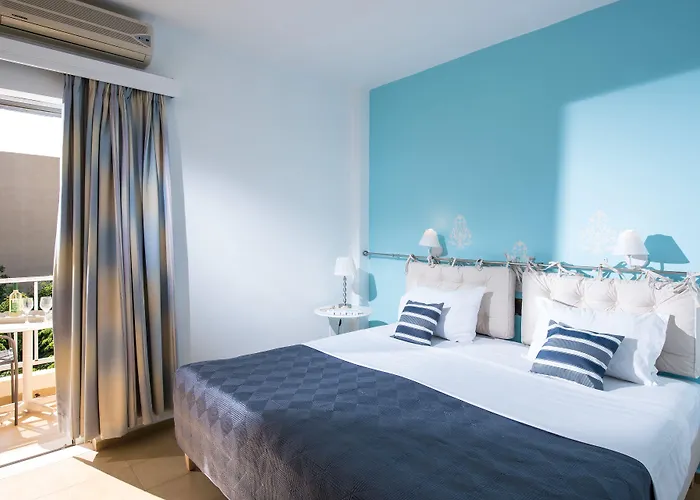 Mistral Hotel - Adults Only Malia