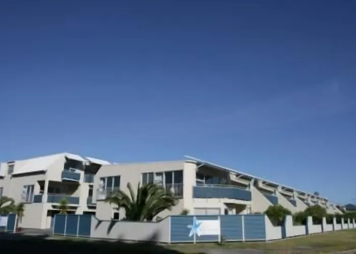 Marine Reserved Apartments