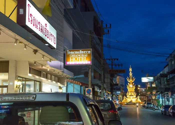Chiang Rai Hotel