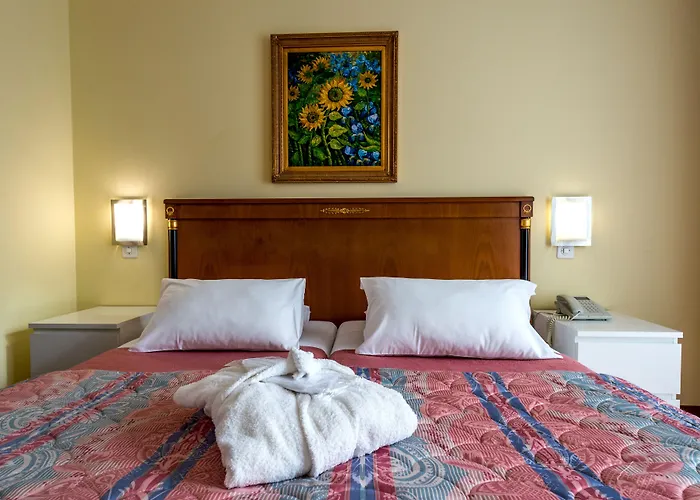 Hotel Churchill Ginevra