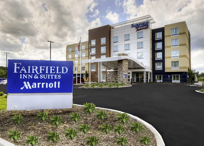 Fairfield Inn & Suites By Marriott Princeton