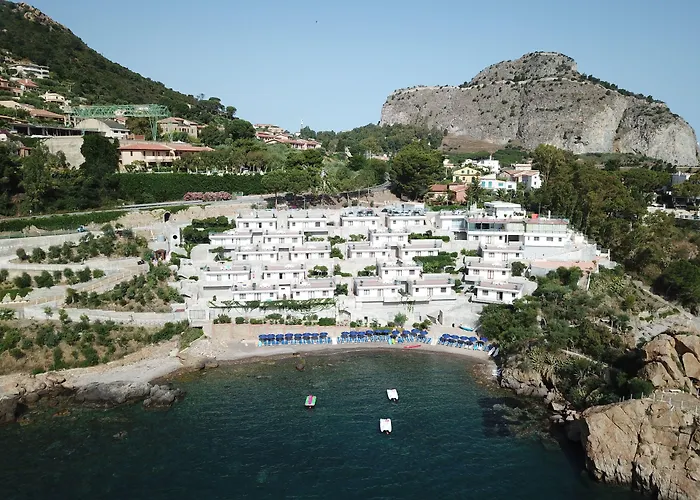 Aparthotel Blue Bay à Cefalù