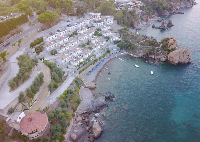 Aparthotel Blue Bay à Cefalù