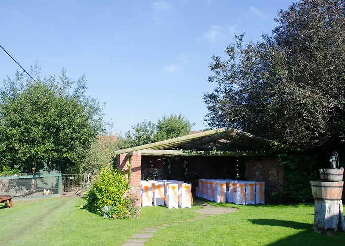 Oyo Elm Farm Country House, Norwich Airport