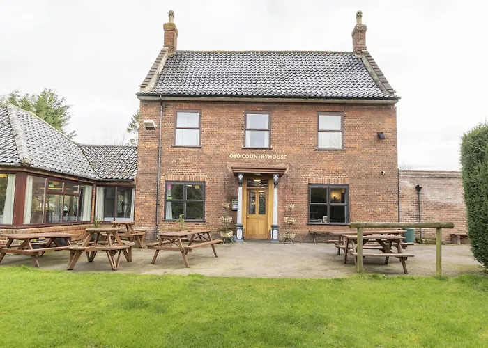 Oyo Elm Farm Country House, Norwich Airport