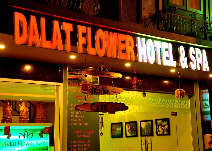 Dalat Flower Hotel & Spa