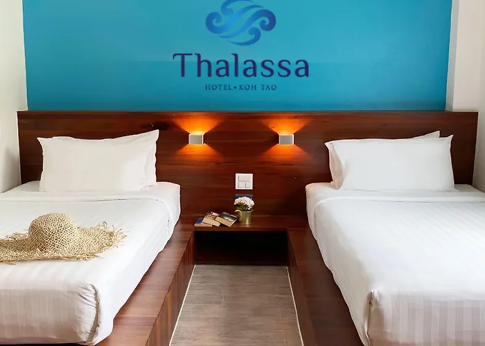 Thalassa Hotel Koh Tao