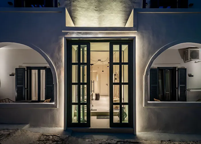 San Giorgio Aparthotel Fira 