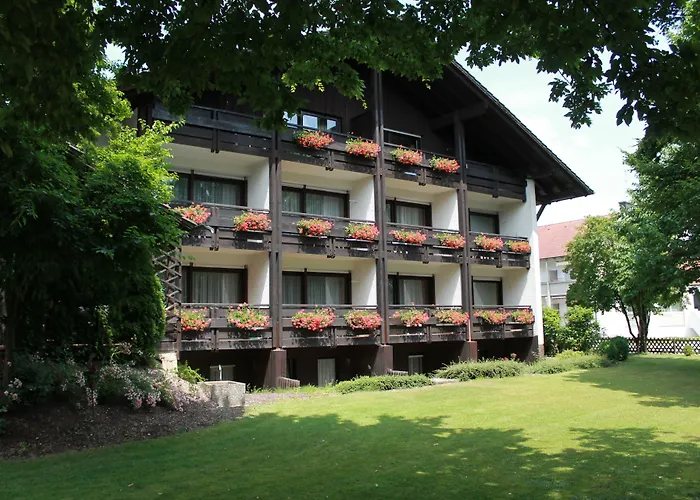 Hotel Garni Bellevue