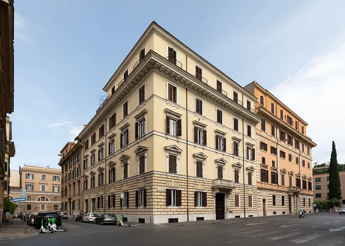 Da Me Suites Roma