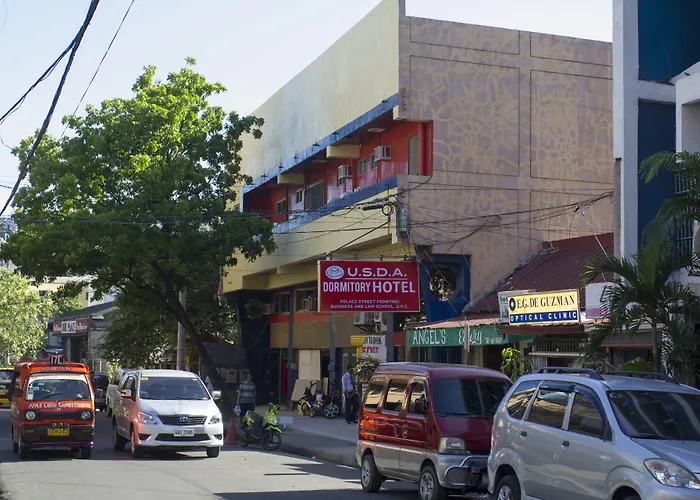 Usda Dormitory Hotel Cebu