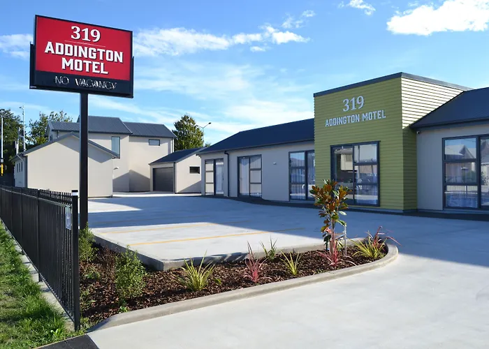 319 Addington Motel