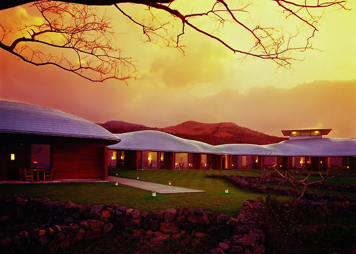 Podo Hotel Seogwipo