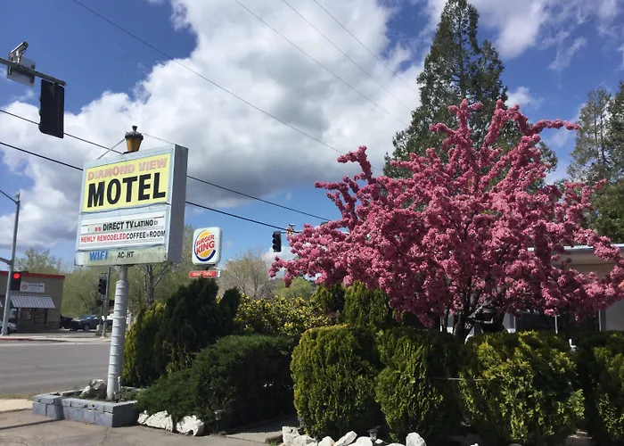 Diamond View Motel Susanville