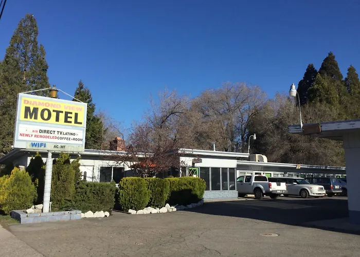 Diamond View Motel Susanville