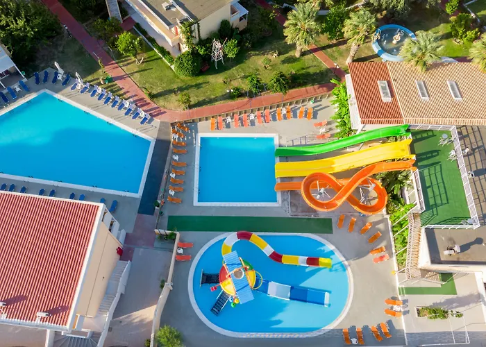 Hotel Golden Odyssey à Kolymbia
