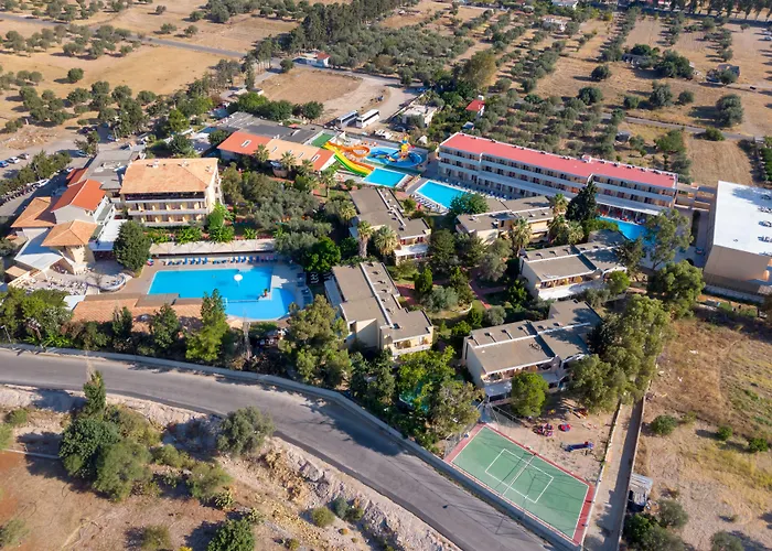 Hotel Golden Odyssey à Kolymbia