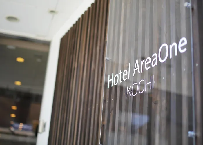 Hotel Areaone Kochi