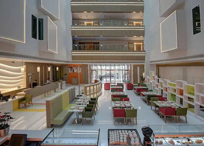 Al Khoory Atrium