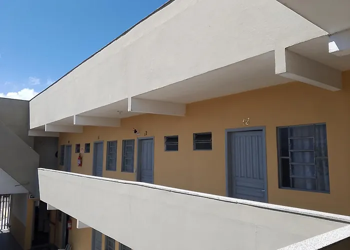 Hotel Pousada Girassol