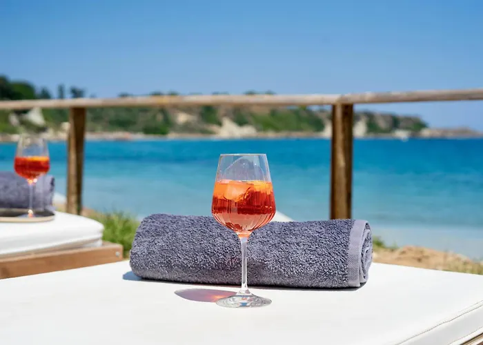 Porto Roma Seaside Studios Vasilikí