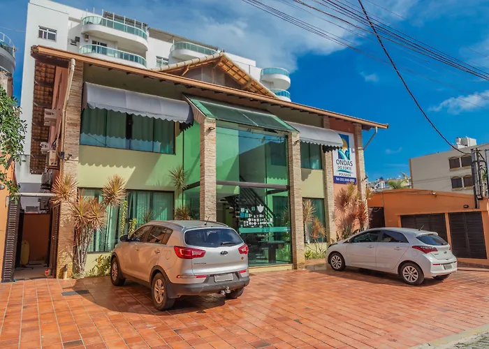 Pousada Ondas Do Forte Cabo Frio
