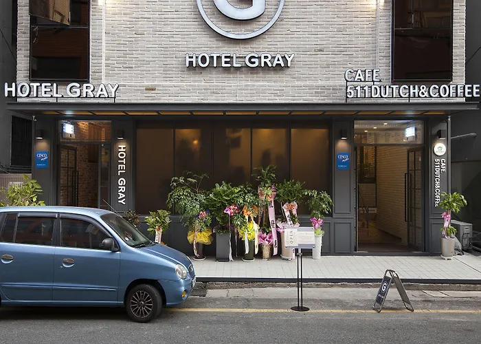 Hotel Gray