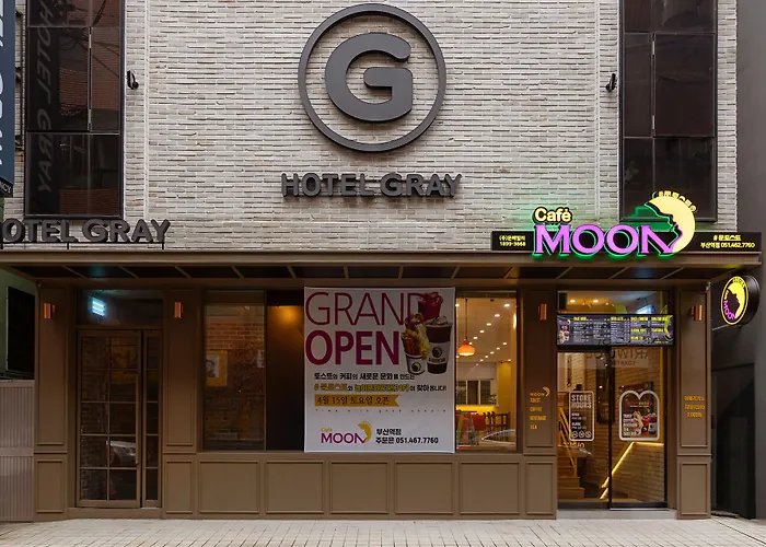 Hotel Gray