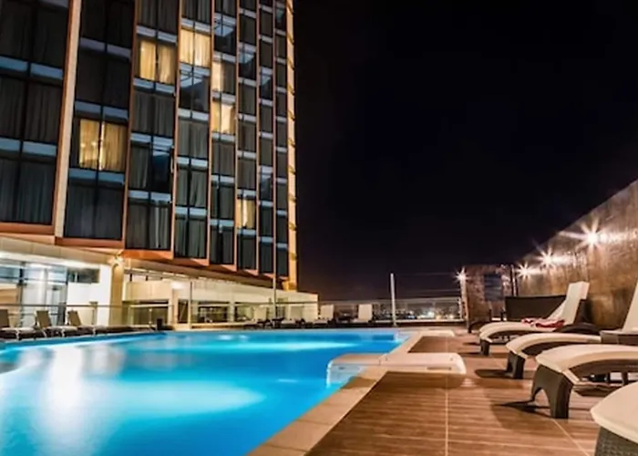 Azalaï Hôtel Abidjan