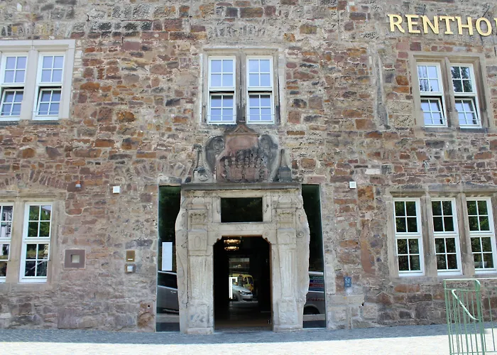 Hotel Renthof Kassel