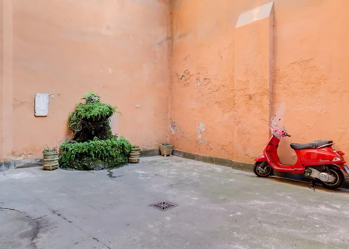 Maison Degli Artisti Roma