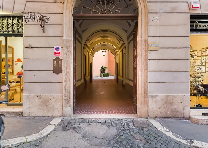 Maison Degli Artisti Roma