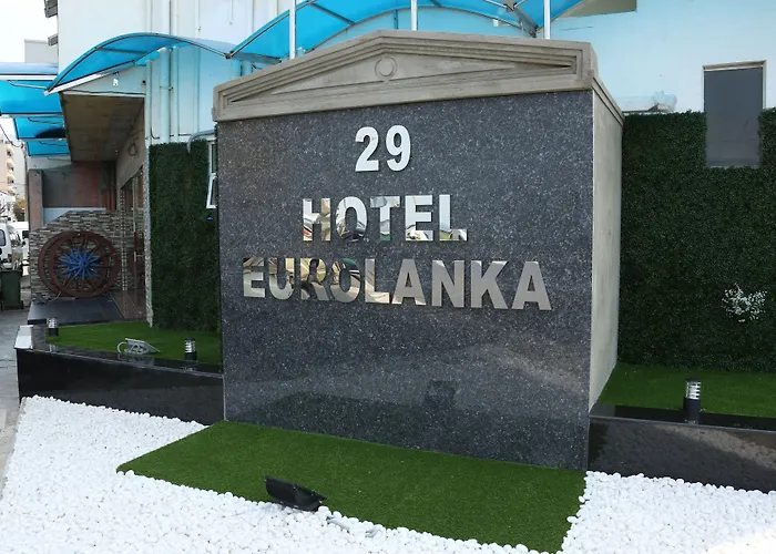 Hotel Euro Lanka