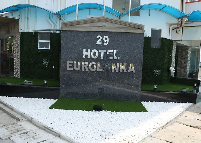 Hotel Euro Lanka