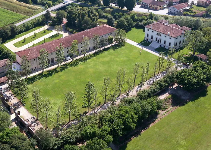 La Barchessa di Villa Pisani Lonigo