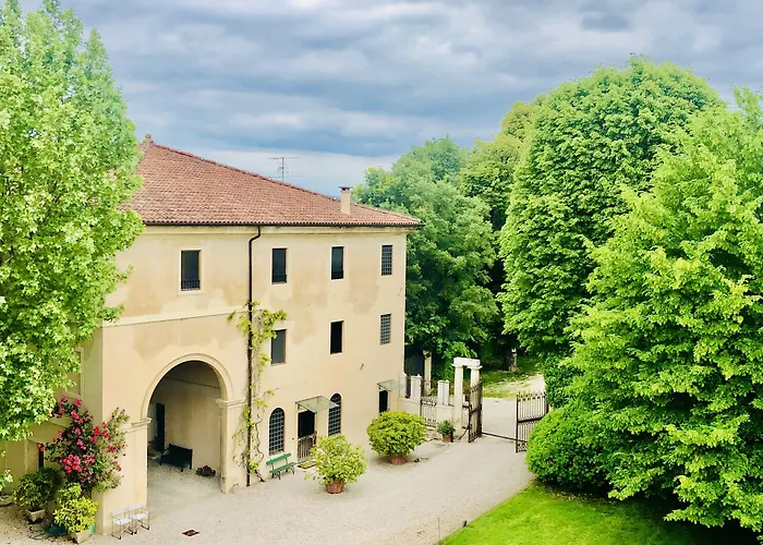 La Barchessa di Villa Pisani Lonigo