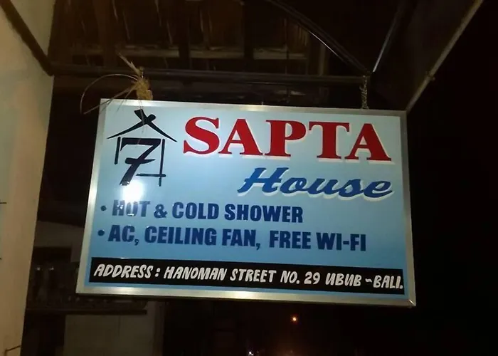 Sapta House