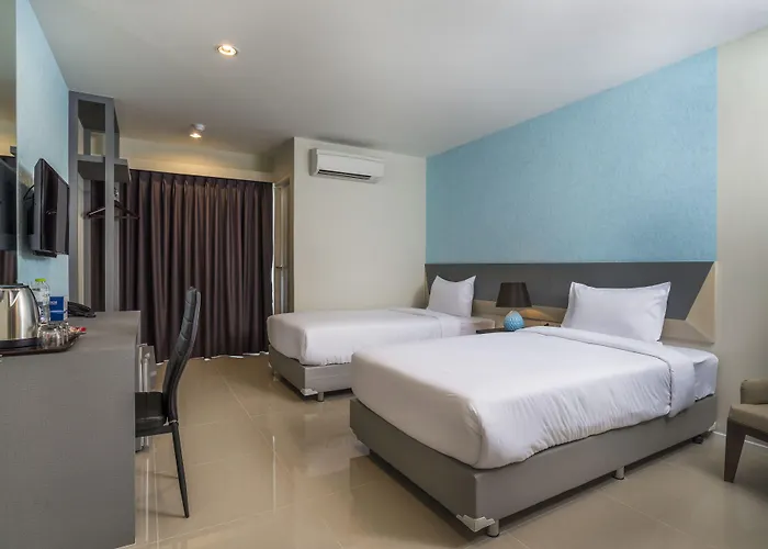 Zircon Hotel