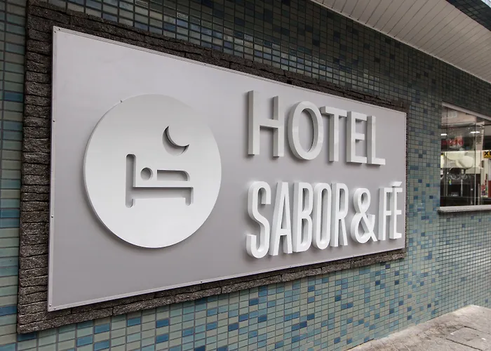 Hotel Cidade Santa