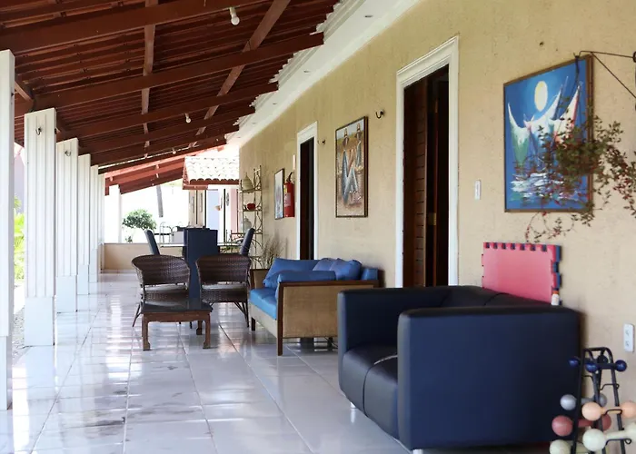 Hotel Jardim Getsemani